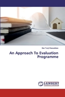An Approach To Evaluation Programme 6200440433 Book Cover