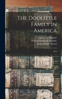 The Doolittle Family in America: Pt.6 1016866372 Book Cover