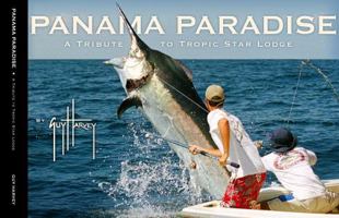 Panama Paradise: A Tribute to Tropic Star 1564162109 Book Cover