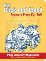 Ask Click and Clack: Answers from Car Talk 0811864774 Book Cover