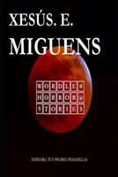 Wordle Horror Stories: Explora tus peores pesadillas B0CCCJ39Q2 Book Cover