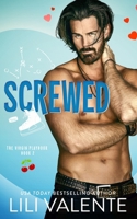 Screwed: A V-Card Diaries Novel B09XZGTXBJ Book Cover