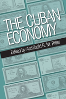 the Cuban Economy 0822986000 Book Cover