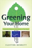 Greening Your Home 0071499091 Book Cover