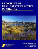 Principles of Real Estate Practice in Arizona 091577710X Book Cover