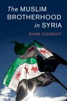 The Muslim Brotherhood in Syria 1108731287 Book Cover