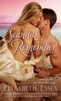 A Scandal to Remember 1250044588 Book Cover