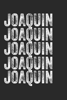 Name JOAQUIN Journal Customized Gift For JOAQUIN A beautiful personalized: Lined Notebook / Journal Gift, Notebook for JOAQUIN,120 Pages, 6 x 9 inches ... Family Notebook,Customized Journal, T 1677989696 Book Cover