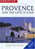 Provence & Cote d'Azur Travel Pack 1843307014 Book Cover