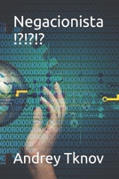 Negacionista !?!?!? B09SNMYHZ2 Book Cover