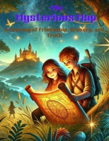 The Mysterious Map: A Journey of Friendship, Bravery, and Truth: A Journey of Friendship, Bravery, and Truth B0DWLW8PN7 Book Cover