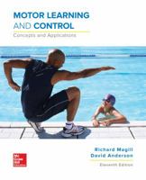 Motor Learning and Control with Connect Access Card 1259910563 Book Cover