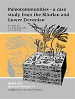 Paleocommunities 2 Volume Set: A Case Study from the Silurian and Lower Devonian 0521115310 Book Cover