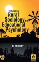 Textbook on Rural Sociology and Educational Psychology 9387057836 Book Cover