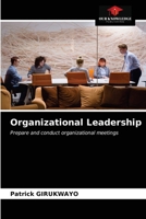 Organizational Leadership 6203231320 Book Cover