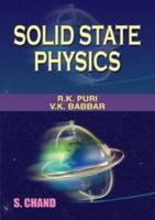 Solid State Physics 8121914760 Book Cover