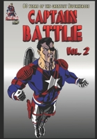 80 Years of Captain Battle #2 B099FY814X Book Cover