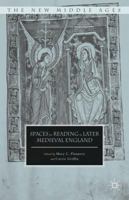 Spaces for Reading in Later Medieval England 1349682489 Book Cover