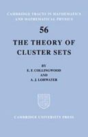 The Theory of Cluster Sets 0521604818 Book Cover