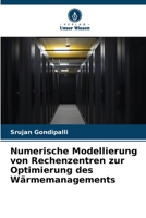 Numerische Modellierung von Rechenzentren zur Optimierung des Wärmemanagements (German Edition) 6209676928 Book Cover