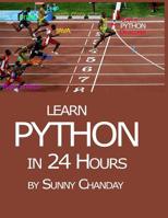 Learn Python in 24 hours 1540604519 Book Cover