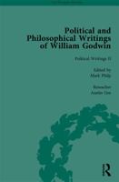 The Political and Philosophical Writings of William Godwin Vol 2 1138762245 Book Cover