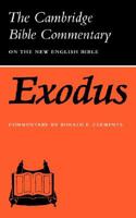 Exodus (Cambridge Bible Commentaries on the Old Testament) 0521096561 Book Cover