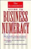 The Economist Guide to Business Numeracy 0471305545 Book Cover