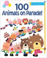 100 Animals On Parade 1554538718 Book Cover