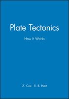 Plate Tectonics: How it Works 086542313X Book Cover