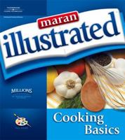 Maran Illustrated Cooking Basics (Maran Illustrated) 1598632345 Book Cover
