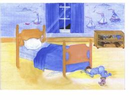 Daddy, There's an Angel under My Bed 0974534501 Book Cover