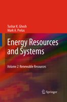Energy Resources and Systems: Volume 2: Renewable Resources 9400714017 Book Cover