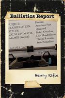 Ballistics Report 1938237234 Book Cover