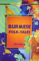 Burmese Folk Tales B0007JFQEE Book Cover