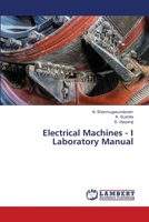 Electrical Machines - I Laboratory Manual 6207452879 Book Cover