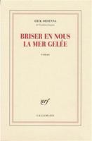 Briser en nous la mer gelée 2072851505 Book Cover