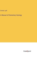A Manual of Elementary Geology 3382313618 Book Cover