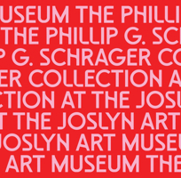 The Phillip G. Schrager Collection at the Joslyn Art Museum 1646570391 Book Cover