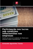 Participação nos lucros sob condições inflacionistas nas empresas: Partilha de lucros em condições de inflação para empresas médias moçambicanas 6203621765 Book Cover