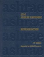 2006 ASHRAE Handbook - Refrigeration 1931862869 Book Cover