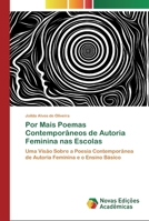 Por Mais Poemas Contemporâneos de Autoria Feminina nas Escolas 6200805695 Book Cover