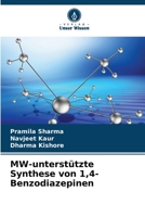 MW-unterstützte Synthese von 1,4-Benzodiazepinen 6206746178 Book Cover