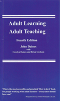 Adult Learning Adult Teaching 186057078X Book Cover