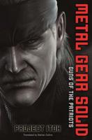 Metal Gear Solid: Guns of the Patriots 1421540010 Book Cover