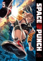 Space Punch Volume 5 (Volume 5) 1419778285 Book Cover