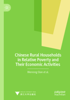 Chinese Rural Households in Relative Poverty and Their Economic Activities 9819952263 Book Cover