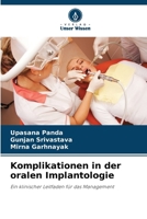Komplikationen in der oralen Implantologie (German Edition) 6203249874 Book Cover