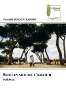 Boulevard de l'amour (French Edition) 6209753388 Book Cover