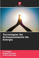 Tecnologias De Armazenamento De Energia 6205765349 Book Cover